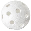 Unihoc Floorballbold "Cr8ter" Hvid