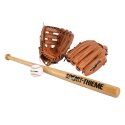 Sport-Thieme "Senior" Baseball/Tee-Ball Set With left-hand glove