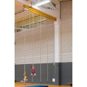 Sport-Thieme Klatretov til gymnastikhaller Det klassiske 3,5 m