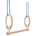 Sport-Thieme Trapezstang Træ