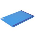 Reivo Turnmatte "Sicher" Polygrip Blau, 150x100x6 cm