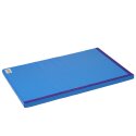 Reivo Turnmatte "Sicher" Polygrip Blau, 150x100x6 cm