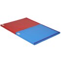 Reivo Turnmatte "Sicher" Polygrip Blau, 150x100x6 cm