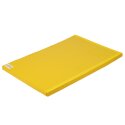 Reivo Kombi-gymnastikmåtte "Sikker" Polygrip gul, 200x100x8 cm