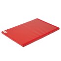 Reivo Kombi-gymnastikmåtte "Sikker" Polygrip rød, 150x100x6 cm