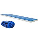 Sport-Thieme AirTrack-Set "School 20" by AirTrack Factory 10x2x0,2 m, Ohne Handgebläse, Ohne Handgebläse, 10x2x0,2 m