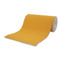 Sport-Thieme® "Super" Gymnastics Mats and Floor Mats by the Metre 25 mm, Width 200 cm, amber-coloured