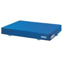 Sport-Thieme Weichbodenmatte "Typ 8" Blau