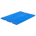 Sport-Thieme 3-Piece Parallel Bar Mat Set with Floor Frame Padding For school sport (from 2020), parallel and multi-use bars