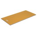 Sport-Thieme Bodenturnmatte "Training" 200x100x3,5 cm, Bernstein