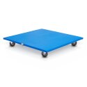 Reivo "Safety" Combi Gymnastics Mat Set with Trolley