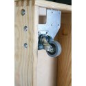 Sport-Thieme Wheel Kit for Vaulting Box Top Section