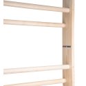 Sport-Thieme Ribbevæg "Enkelt", 260x100 cm. i hht. DIN EN 12346
