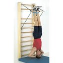 Sport-Thieme Wall Bars with Pull-Up Bar Wall bars: 210x80 cm