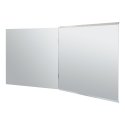 Klap-Foliespejl til Vægmontering 200x150/300 cm