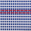 Eurotramp Trampolin-springdug "Grand Master Exclusiv" 6x4 mm nylonbånd