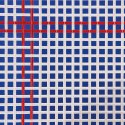 Eurotramp Trampolin-springdug "Grand Master Exclusiv" 6x6 mm nylonbånd
