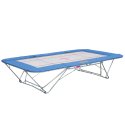 Eurotramp Trampolin-springdug "Grand Master Exclusiv" 6x6 mm nylonbånd