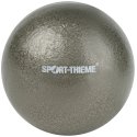 Sport-Thieme Wettkampf-Stoßkugel "Gusseisen" 4 kg, Grau, ø 102 mm