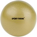 Sport-Thieme  Konkurrence-stødkugle "Støbejern" 7,26 kg, gul, ø 126 mm