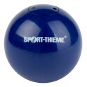 Sport-Thieme Konkurrence-Stødkugle "Stål" 2 kg, blå, ø 80 mm