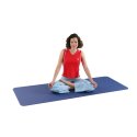 Sport-Thieme Yoga-Matte "Exklusiv" Blau 