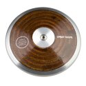 Sport-Thieme Wettkampfdiskus "Holz" 1 kg