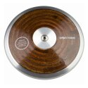 Sport-Thieme Wettkampfdiskus "Holz" 1,5 kg