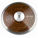 Sport-Thieme Wettkampfdiskus "Holz" 1,75 kg