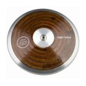 Sport-Thieme Wettkampfdiskus "Holz" 0,75 kg