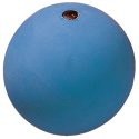 WV Trainings-Stoßkugel 2,5 kg, Blau, ø 105 mm