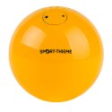 Sport-Thieme Konkurrence-Stødkugle "Stål" 7,26 kg, gul, ø 125 mm