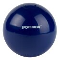 Sport-Thieme Konkurrence-Stødkugle "Stål" 6 kg, blå, ø 119 mm