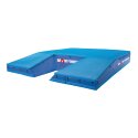 Sport-Thieme Stangspringmåtte "Type Super" 530x400x80 cm