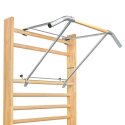 Sport-Thieme Ribbevæg med "Premium" pull-up stang Ribbe 230x80 cm