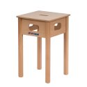 Sport-Thieme "Solid" Exercise Stool Height: 55 cm