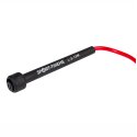 Sport-Thieme Speed Rope "Classic" Rød, 2,13 m