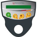 Stramatel Anzeigetafel "452 MB 3003"