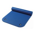 Sport-Thieme "Comfort" Exercise Mat Approx. 180x65x0.8 cm, Blue