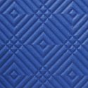Sport-Thieme "Comfort" Exercise Mat Approx. 180x100x0.8 cm, Blue