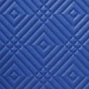 Sport-Thieme Gymnastikmatte "Komfort" Ca. 180x100x0,8 cm, Blau 