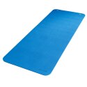 Sport-Thieme "Fit & Fun" Exercise Mat Blue, Approx. 120x60x1 cm, Approx. 120x60x1 cm, Blue