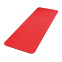 Sport-Thieme "Fit & Fun" Exercise Mat Approx. 120x60x1 cm, Red