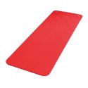 Sport-Thieme Gymnastikmatte "Fit & Fun" Ca. 120x60x1,0 cm, Rot