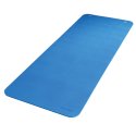Sport-Thieme "Fit & Fun" Exercise Mat Approx. 180x60x1 cm, Blue