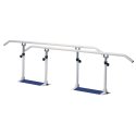 Ferrox "Folding" Parallel Support Bars Bar length: 250 cm
