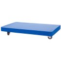 Sport-Thieme "Soft" Roller Board Blue padding