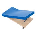 Sport-Thieme Rollbrett "Soft" Polster Blau