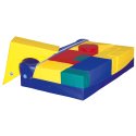 Soft Mat Cover for Giant Building Blocks 120x90x30 cm