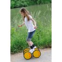 Pedalo Koordinationstrainer "Classic" Mit schwarzen Reifen